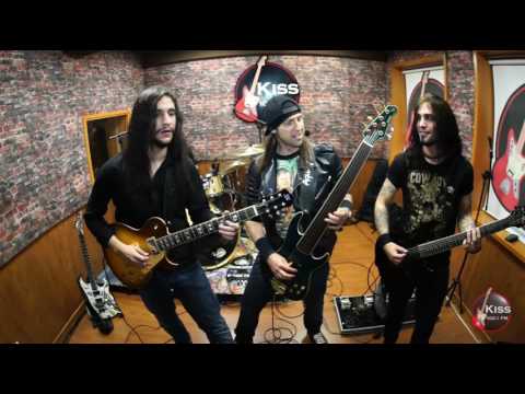 Best Singer in the World ao vivo Kiss FM