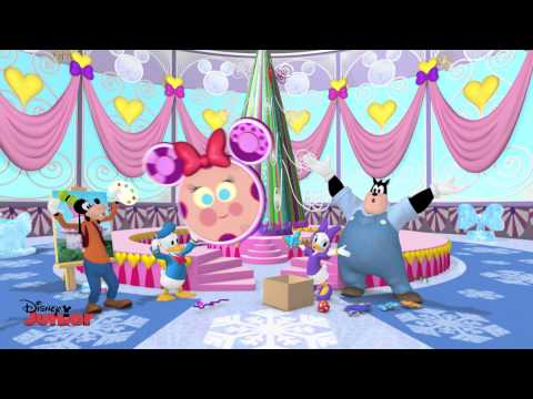 Video thumbnail for Minnie’s Winter Bow Show