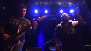 Barrence Whitfield & The Savages Live 5 @ Petit Bain 14/10/2015