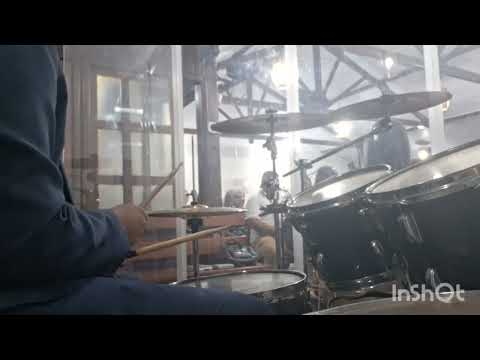 Louvor QUANDO ISRAEL SAIU DO EGITO ICM (Bateria)