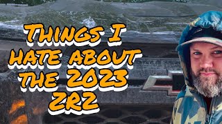 5 things hate about the ZR2!  i really didn't want to do this video ! #zr2