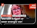 Twentse koordirigent spreekt met Koningin Maxima