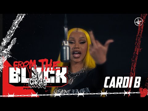 Cardi B - Enough (Miami) | From The Block Performance 🎙