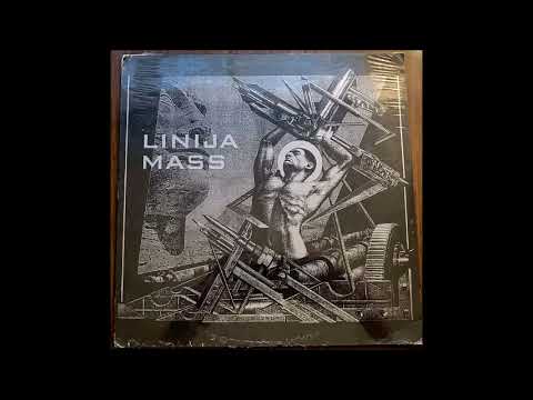 Linija Mass - Eiserne Revolution 12" (Membrum Debile Propaganda 2001)