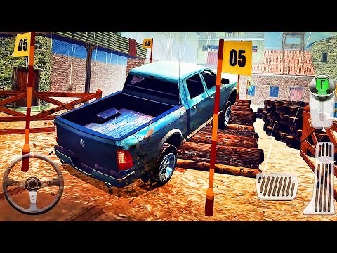4x4 Dirt Offroad Parking Game - Offroad and Parking Simulator | Best 4x4 Cars and Trucks