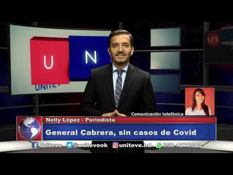 General Cabrera, sin casos de Covid