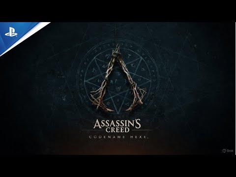 Assassin's Creed Codename Hexe™ (2026) - Cinematic Trailer - Fan Concept
