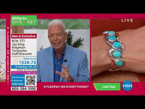 HSN | Mine Finds by Jay King Jewelry Gifts 10.16.2022 - 11 AM