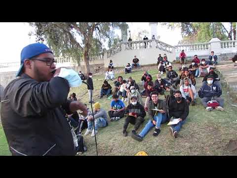 JAKEV vs ZELTA - Cuartos (Pura Calle #1) - WCB