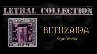 Bethzaida - Nine Worlds (Full Album/With Lyrics)