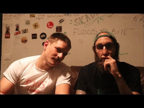 Senti et Tonio Mc - Interview  "Bon vivants" (album commun)