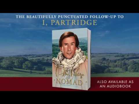 ALAN PARTRIDGE: NOMAD - Chapter Two audiobook sample