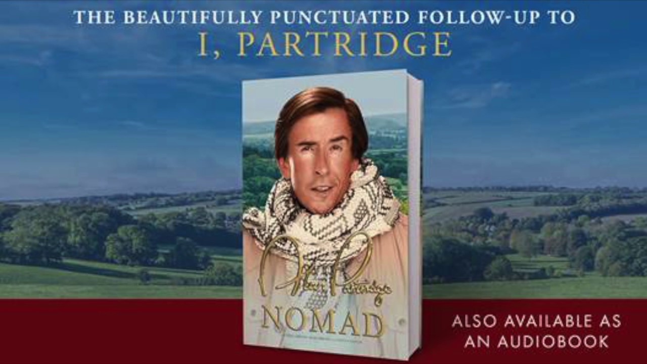 ALAN PARTRIDGE: NOMAD - Chapter Two audiobook sample