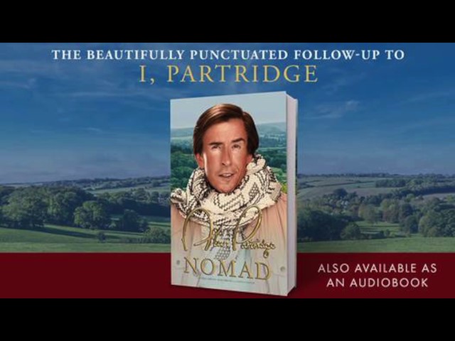 ALAN PARTRIDGE: NOMAD - Chapter Two audiobook sample