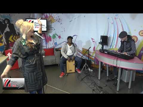 3Net Live Sessions . Alexandra Crisan - I got all this love