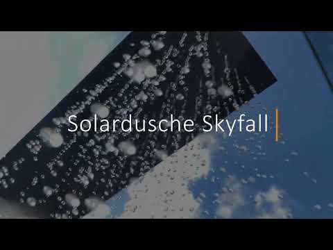 Steinbach Solardusche Skyfall