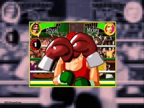 youtube boxing fever gba