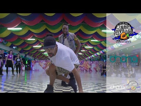 COMBO CLASS|Lil GBB e Camron1Shot  | NITTY GRITTY 2018 | OHANA Creative Video