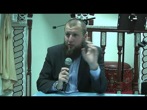 hfz.Adnan Mrkonjic--- Pravednost u Islamu---