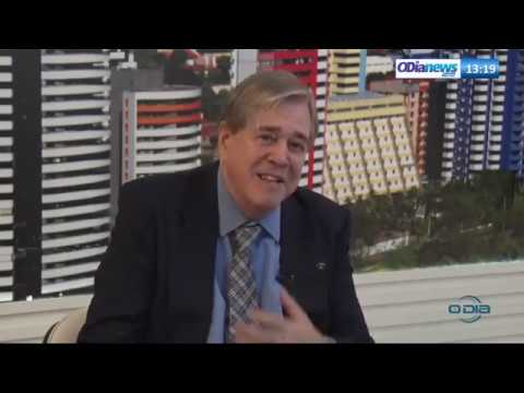 O DIA NEWS 19 09  Hugo NapoleaÌƒo: EleiçoÌƒes 2020 e lançamento do livro "Eu fui advogado de JK"