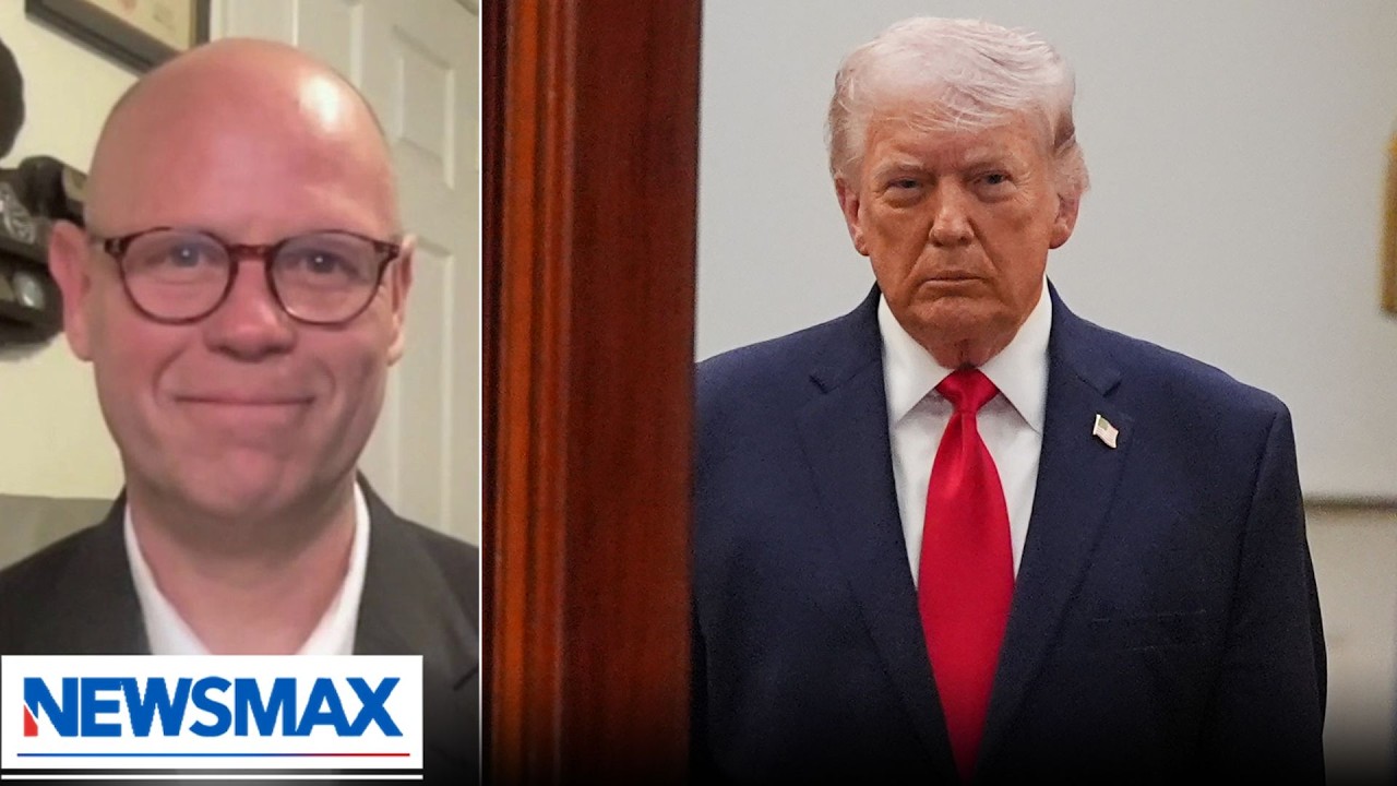 Trump is rightly expressing indignation towards NATO: Blaine Holt | Wake Up America