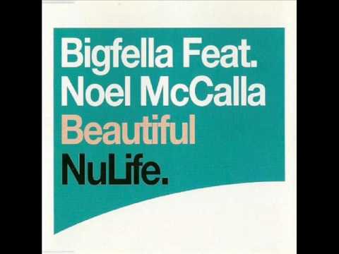 BigFella feat. Noel McCalla - Beautiful (Junior Jack Remix)