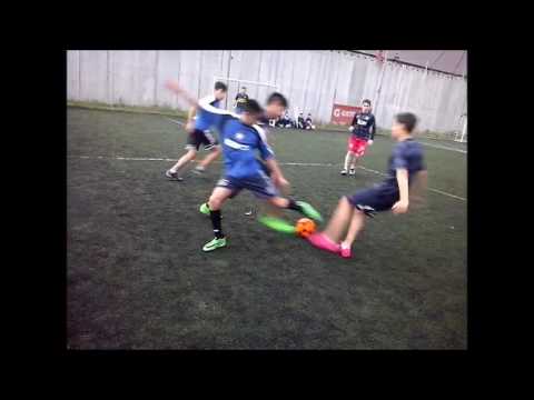 Resaca F.C. vs Fafa F.C. - Copa Palermo Invierno #TheFinals