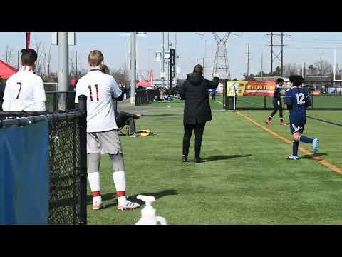 WBSC Strikers 06B Blue vs. Richmond Strikers 06 Elite Black