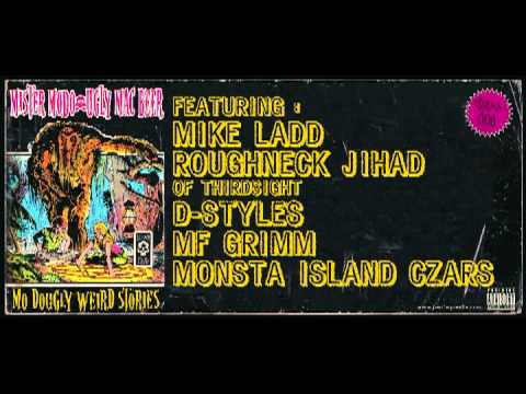 MO DOUGLY WEIRD STORIES - MACHIAVELLI vs LAO TSEU by Mister Modo & Ugly Mac Beer feat Mikeladd
