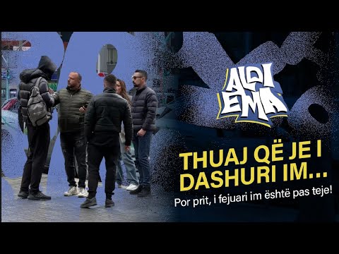 “Thuaj që je i dashuri im… Por prit, i fejuari im është pas teje!”  - ALDI EMA EP.10