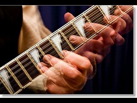 Monster speed guitar 1000 bpm world record