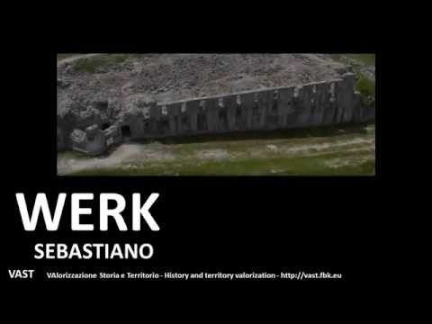 VAST project - Werk Sebastiano