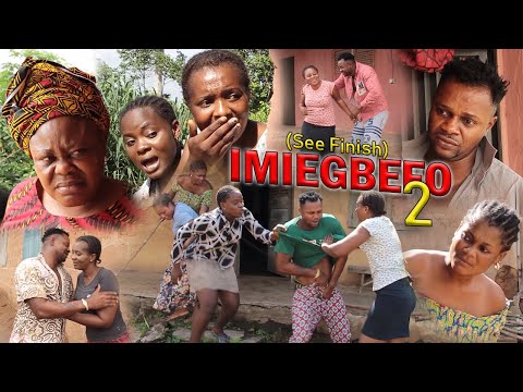 IMIEGBEFO [See Finish] PART 2 - LATEST BENIN MOVIE 2019