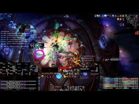 The Tempest VS Orgozoa - Mythic The Eternal Palace