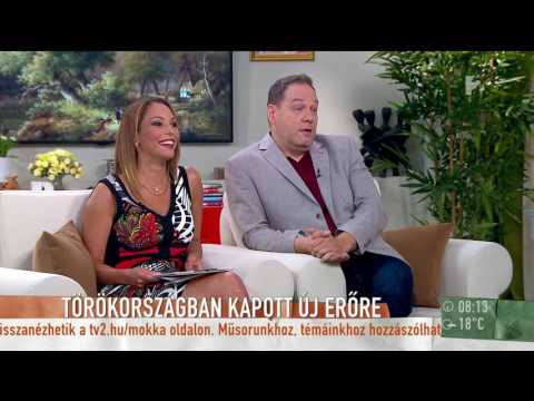 Gesztesi Károly nem szokott alkudozni a gázsiján - tv2.hu/mokka