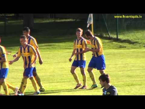 29.08.14_FK Ventspils_2 - FC Jurmala_2 3:0(2:0)_21 Kārta_Dublieru Čempionats