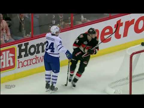 NHL   Oct.30/2011   Toronto Maple Leafs - Ottawa Senators