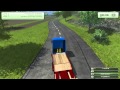 Mercedes-Benz Actros v2.0 для Farming Simulator 2013 видео 1