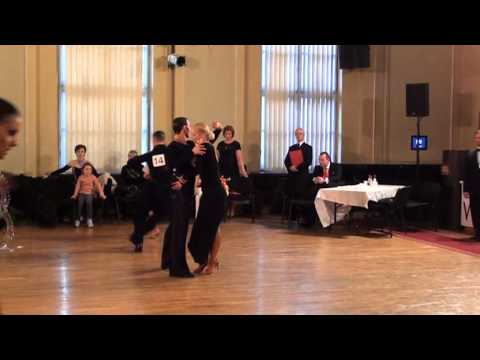 Elfs-2012 10D rating Adult Edgars Seleznevs - Olga Gubkina final pasodoble