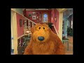 Bear Smells Like A Woods And Trees
