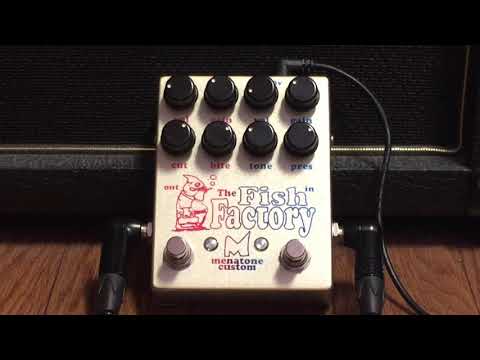 MENATONE / The Fish Factory