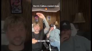 Electric Callboy na Pol’and’Rock: kosmiczna scena i tłumy