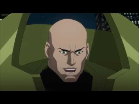 Justice League vs Legion of Doom (Full Fight) Justice League vs. Teen Titans