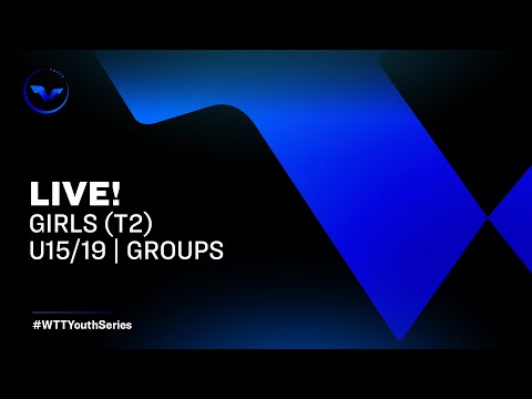 Day 3 - U15/19 Girls - WTT Youth Star Contender Otocec | T2 S1
