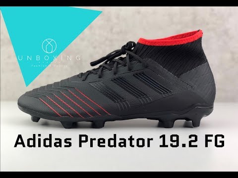 Adidas Predator 19.2 FG ‘Archetic Pack’ | UNBOXING & ON FEET | football boots | 2019