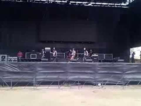 Evol,  Get up cover by DancELF