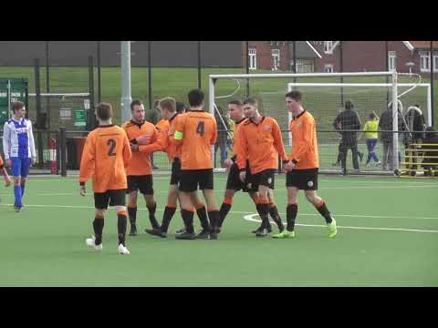 1 feb 2020 VV De Meern 2 - Elinkwijk 2 com 5-3 Doelpunt Lennart, assist Jasper (4-2)
