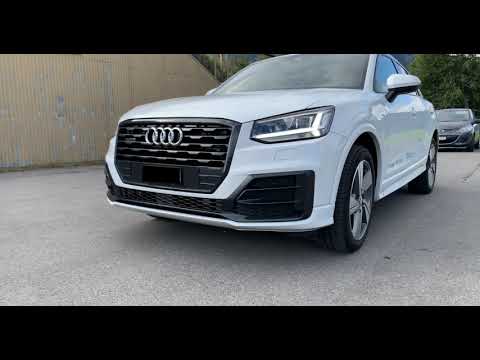 Audi Q2 2.0 TFSI Sport quattro s-tronic