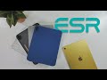 Affordable iPad 10th Gen Cases: ESR Review