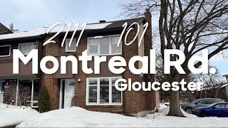 2111 Montreal Rd, Gloucester (Unit 101) | JR Rainville - Exit Realty Matrix